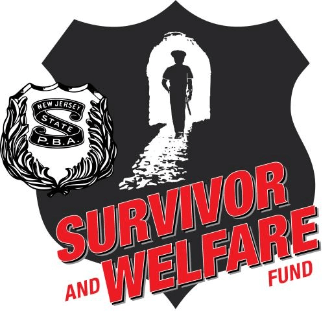 NJSPBA survivor and welfare fund logo