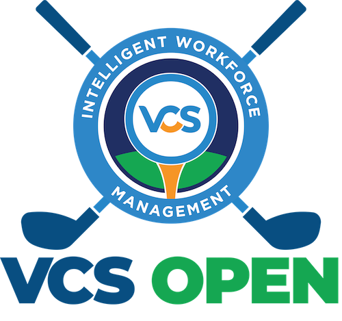 vcs open charity golf outing logo